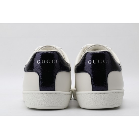 GUCCI Ace Leather Sneakers