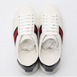 GUCCI Ace Leather Sneakers