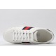 GUCCI Ace Leather Sneakers