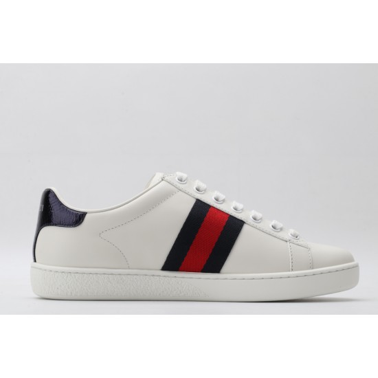 GUCCI Ace Leather Sneakers