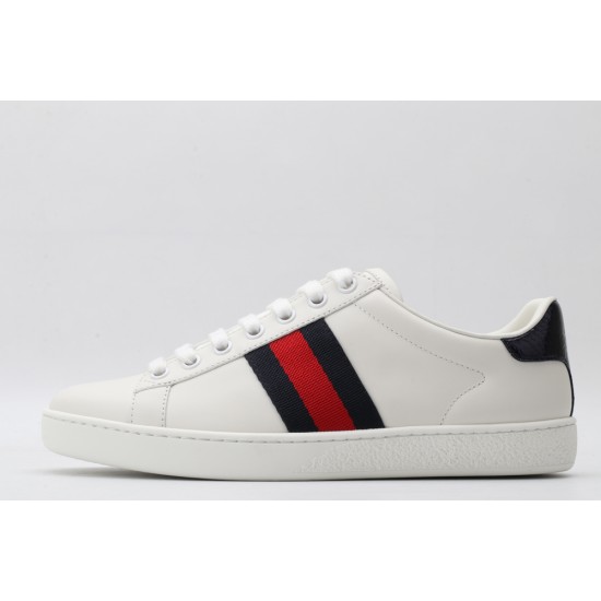 GUCCI Ace Leather Sneakers