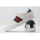 GUCCI Ace Leather Sneakers