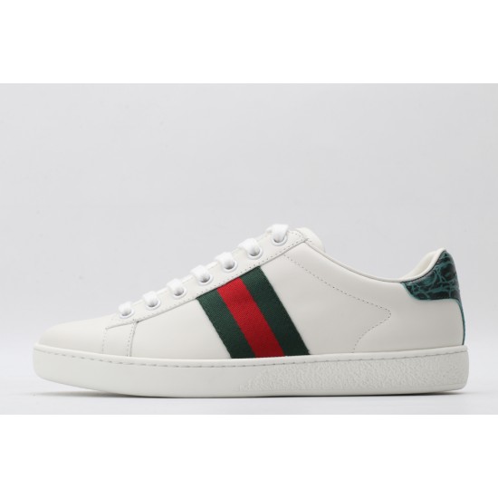 GUCCI Ace Leather Sneakers