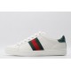 GUCCI Ace Leather Sneakers