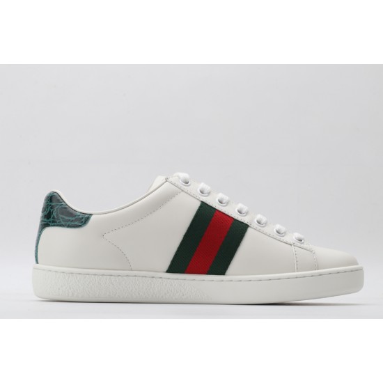 GUCCI Ace Leather Sneakers