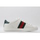 GUCCI Ace Leather Sneakers