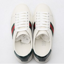 GUCCI Ace Leather Sneakers