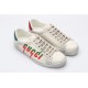 GUCCI ACE SNEAKER