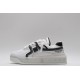 VALENTINO GARAVANI Rockstud Untitled Leather Platform Sneakers  