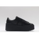 VALENTINO GARAVANI Rockstud Untitled Leather Sneakers