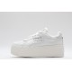 VALENTINO GARAVANI Open Leather Sneakers 