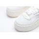 VALENTINO GARAVANI Open Leather Sneakers 