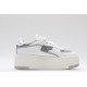 VALENTINO GARAVANI Open Leather Sneakers 