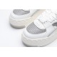 VALENTINO GARAVANI Open Leather Sneakers 