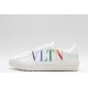 VALENTINO GARAVANI Open Leather Sneakers 