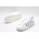 VALENTINO GARAVANI Open Leather Sneakers 