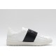 VALENTINO GARAVANI Open Leather Sneakers 