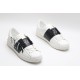 VALENTINO GARAVANI Open Leather Sneakers 