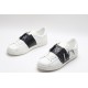 VALENTINO GARAVANI Open Leather Sneakers 