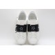 VALENTINO GARAVANI Open Leather Sneakers 