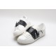 VALENTINO GARAVANI Open Leather Sneakers 