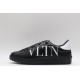 VALENTINO GARAVANI Open Leather Sneakers 