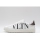 VALENTINO GARAVANI Open Leather Sneakers 