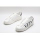 VALENTINO GARAVANI Open Leather Sneakers 