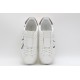 VALENTINO GARAVANI Open Leather Sneakers 