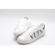 VALENTINO GARAVANI Open Leather Sneakers 