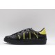 VALENTINO GARAVANI Open Leather Sneakers 