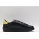 VALENTINO GARAVANI Open Leather Sneakers 