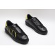 VALENTINO GARAVANI Open Leather Sneakers 