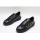 VALENTINO GARAVANI Open Leather Sneakers 