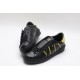 VALENTINO GARAVANI Open Leather Sneakers 