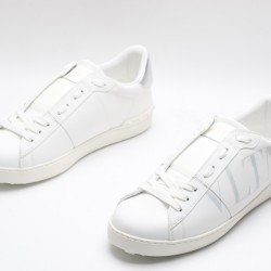 VALENTINO GARAVANI Open Leather Sneakers 