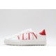 VALENTINO GARAVANI Open Leather Sneakers 