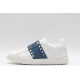 VALENTINO GARAVANI Rockstud Untitled Leather Sneakers