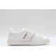 VALENTINO GARAVANI Rockstud Untitled Leather Sneakers