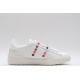 VALENTINO GARAVANI Rockstud Untitled Leather Sneakers