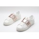 VALENTINO GARAVANI Rockstud Untitled Leather Sneakers