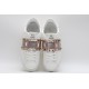 VALENTINO GARAVANI Rockstud Untitled Leather Sneakers