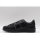 VALENTINO GARAVANI Rockstud Untitled Leather Sneakers