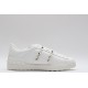 VALENTINO GARAVANI Rockstud Untitled Leather Sneakers