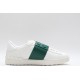 VALENTINO GARAVANI Open Leather Sneakers 