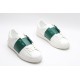 VALENTINO GARAVANI Open Leather Sneakers 