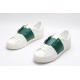 VALENTINO GARAVANI Open Leather Sneakers 