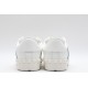 VALENTINO GARAVANI Open Leather Sneakers 