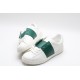 VALENTINO GARAVANI Open Leather Sneakers 