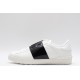 VALENTINO GARAVANI Open Leather Sneakers 